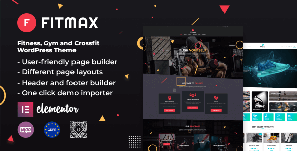 fitmax fitmax