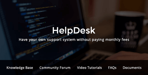 Helpdesk 1 1 0 Wordpress Support Center Theme