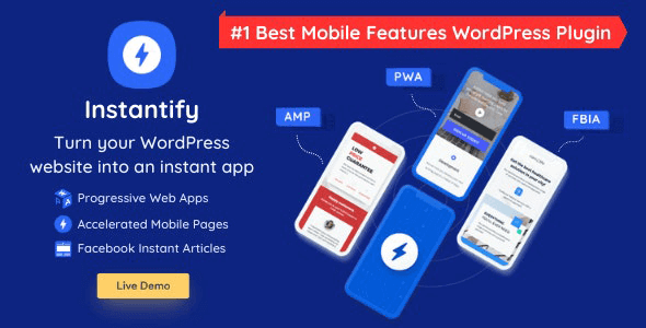 instantify instantify