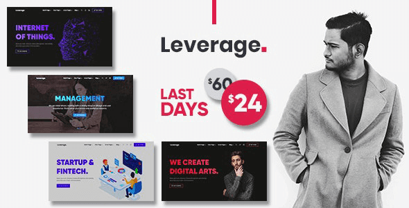 leverage leverage