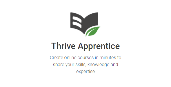thrive-apprentice thrive-apprentice