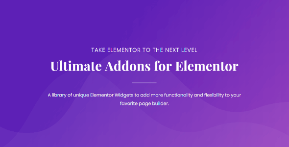 ultimate-addons-for-elementor ultimate-addons-for-elementor